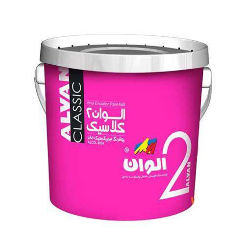 نماینده فروش رنگ الوان